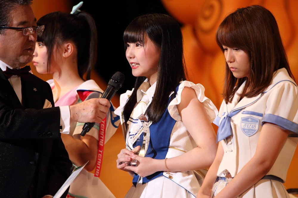 田中美久さん（写真は2017年6月撮影）