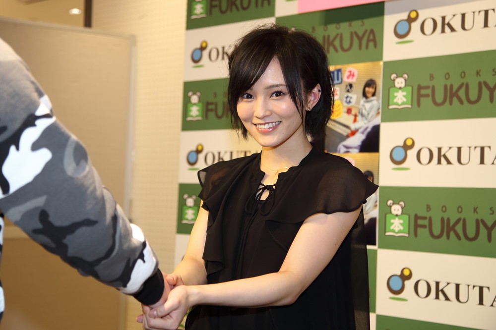 「文春総選挙1位」に山本彩困惑　「よくわかんないです」