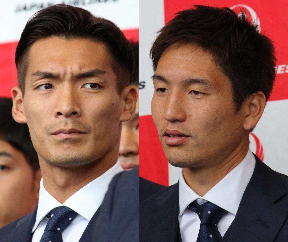 原口元気、「元教育係」槙野智章との絆　「この人とW杯行けてよかった」