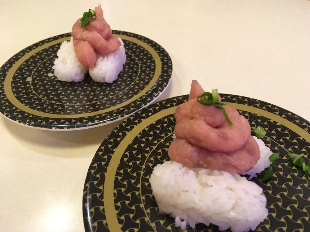 回転寿司のネギトロが「アレにしか見えない」　衝撃「盛り付け」にネット大爆笑