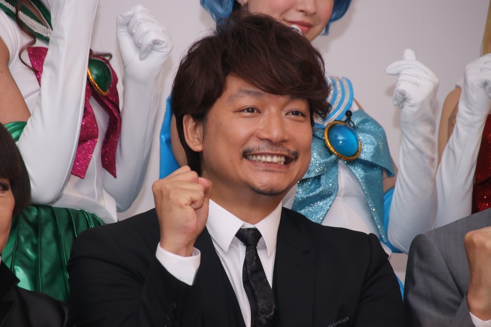 香取慎吾、19年公開の映画「凪待ち」に出演　「今日も撮影がんばっぺ！！」