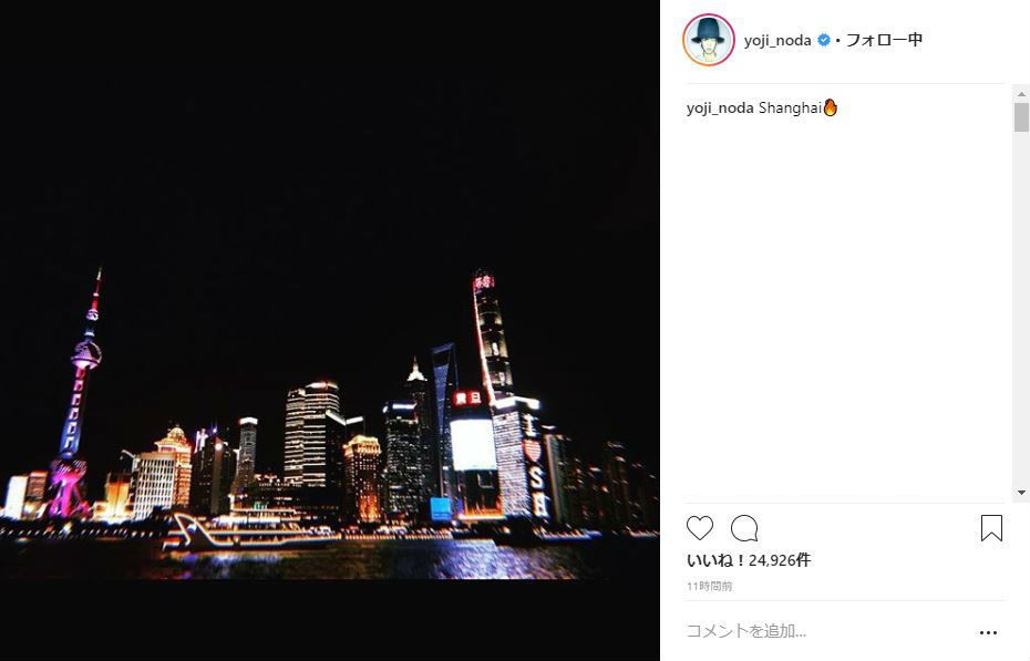 RAD野田、アジアツアーのため上海へ　本場の中華料理に舌鼓