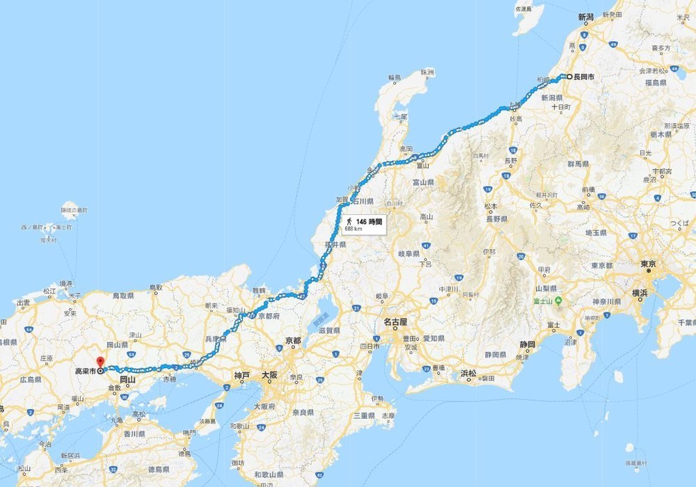 長岡市の義理堅さが「泣ける」　豪雨被害に支援の手、きっかけは「幕末の縁」