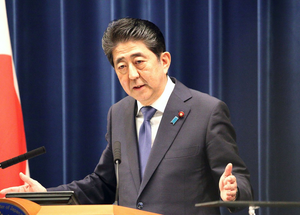報ステが安倍首相の被災地入りに疑義　前日は「被災者に姿を見せる姿勢が伝わってこない」と批判