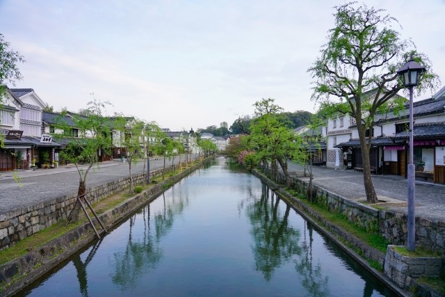 倉敷の美観地区、「元気」なのにキャンセルが...　「風評」払拭に動く関係者に思いを聞いた