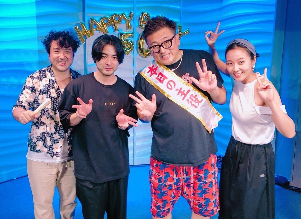 小栗旬、山田孝之、長澤まさみ、橋本環奈...　福田雄一監督の誕生会が「豪華すぎ」