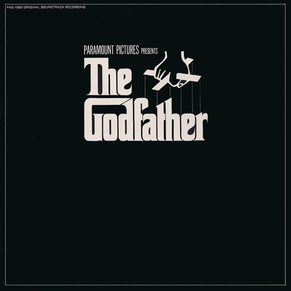 「The Godfather（Original Soundtrack Recording）」のジャケット画像