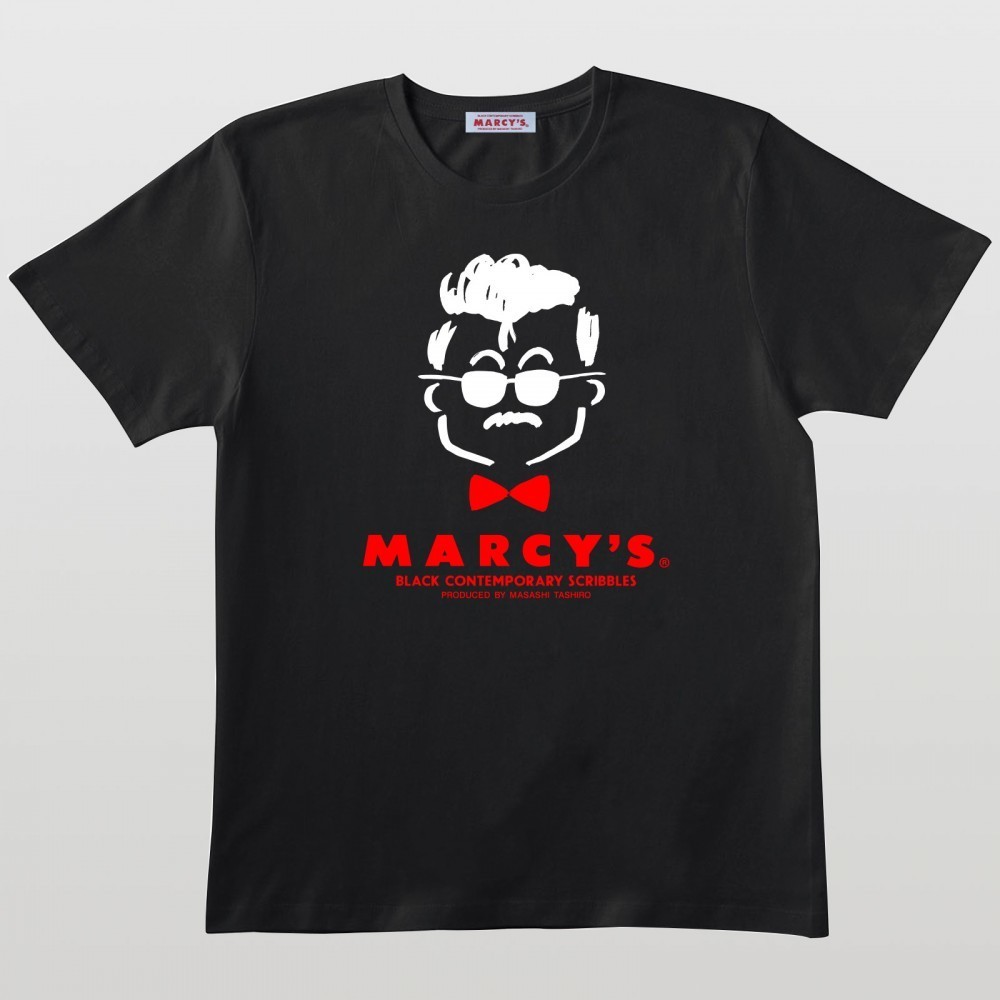 田代まさし 「マーシーズ」ブランドのTシャツを復刻: J-CAST ニュース