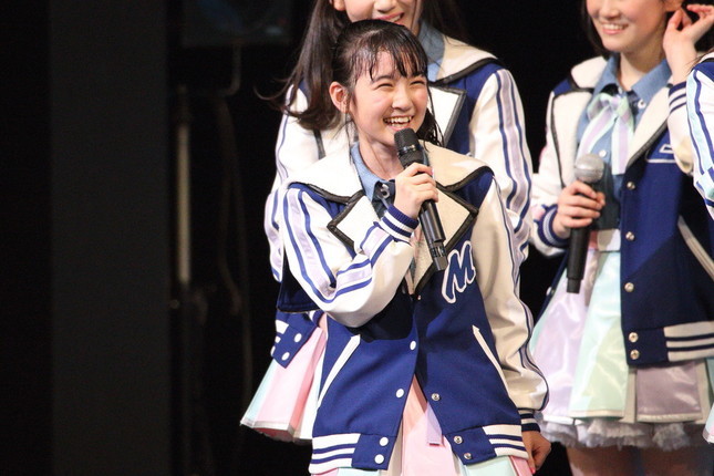 HKT今村麻莉愛（14）、「小さいお子様」と間違われる　おもちゃ渡され「もう受験生なのに」