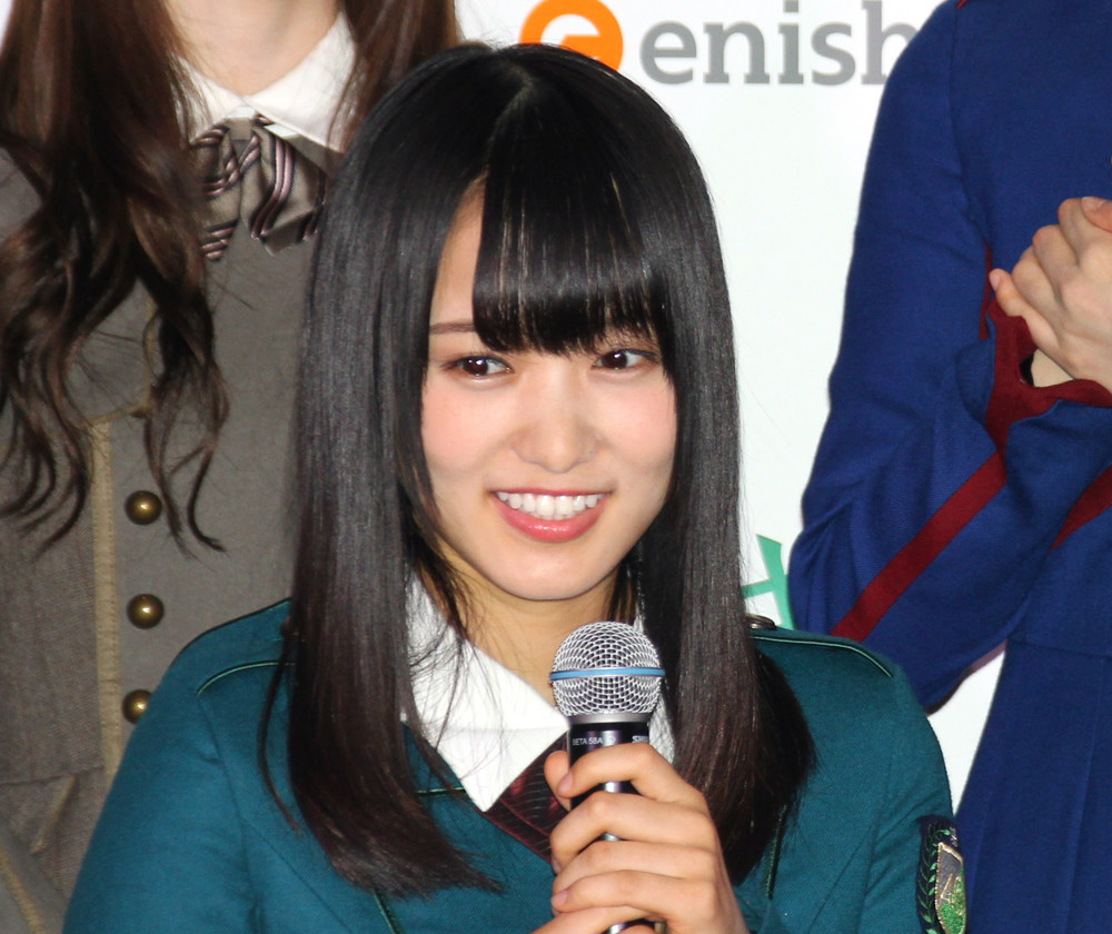 欅坂・菅井のエールにファン涙　今泉卒業と「21の絆」への熱い思い