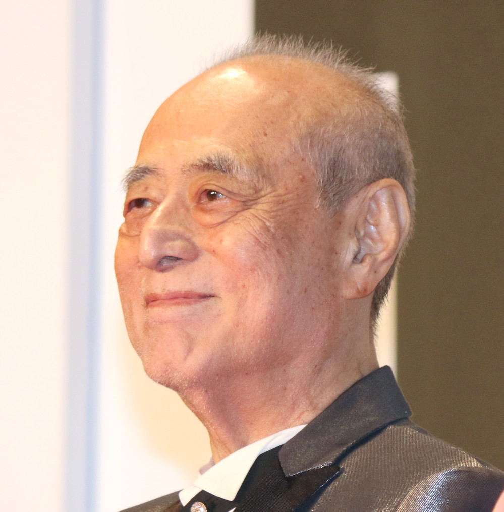 津川雅彦さん（写真は2016年10月撮影）