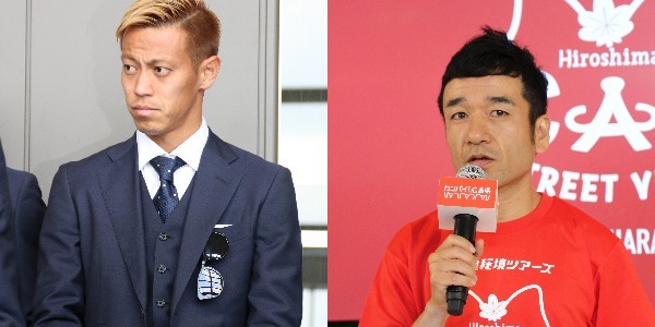 本田圭佑「監督就任」猫ひろしも驚愕　ネットでは「代表入り」待望論も