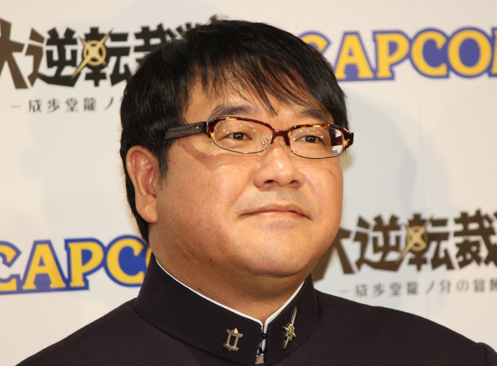 山根前会長の妹、いいキャラだけど...　カンニング竹山「連盟と関係ない」