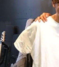 拡大写真（画像はつるのさんのツイッターより。編集部で一部加工）