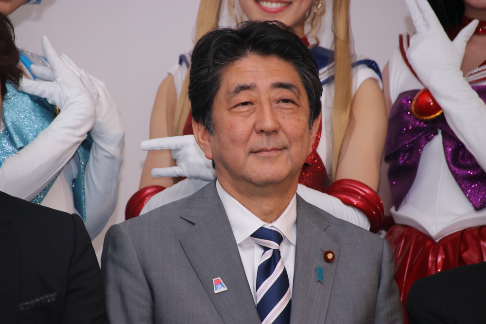 「＃いちご味が好きなのか安倍晋三」「＃虫歯になるなよ安倍晋三」　首相ツイッターで「ハッシュタグ大喜利」流行る