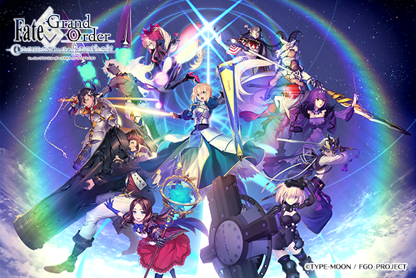 山里亮太が潜入 Fate Grand Order の世界 人気スマホゲームの制作舞台裏 J Cast ニュース 全文表示