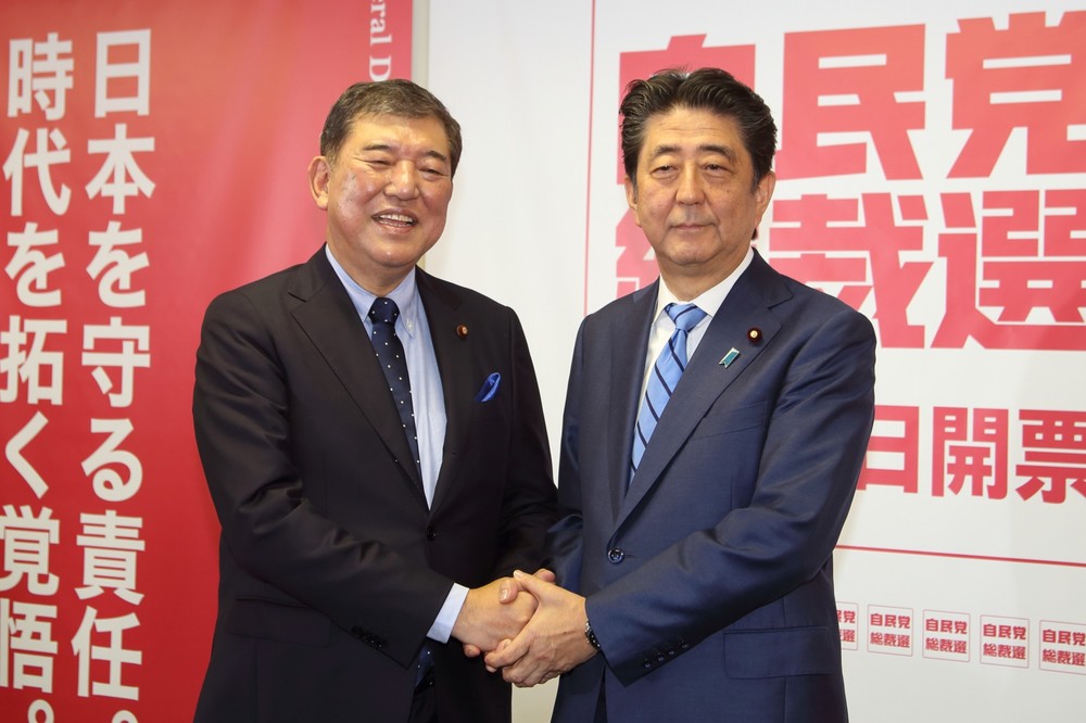 安倍首相「あとの3年でチャレンジ」　9条改正に再び「タイムリミット」打ち出す