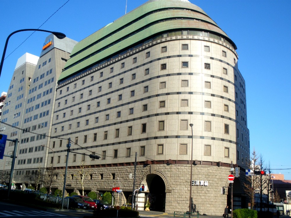 大坂なおみ応援の日清会場　もしかしてアノ「伝説のライブハウス」？