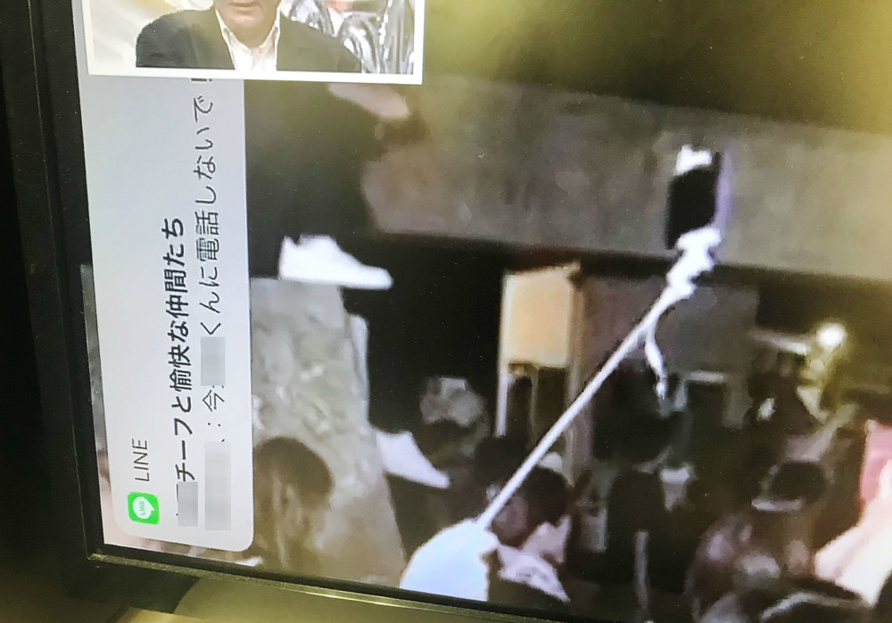 TBS生放送中に「今電話しないで！」　視聴者爆笑「放送事故」の一部始終