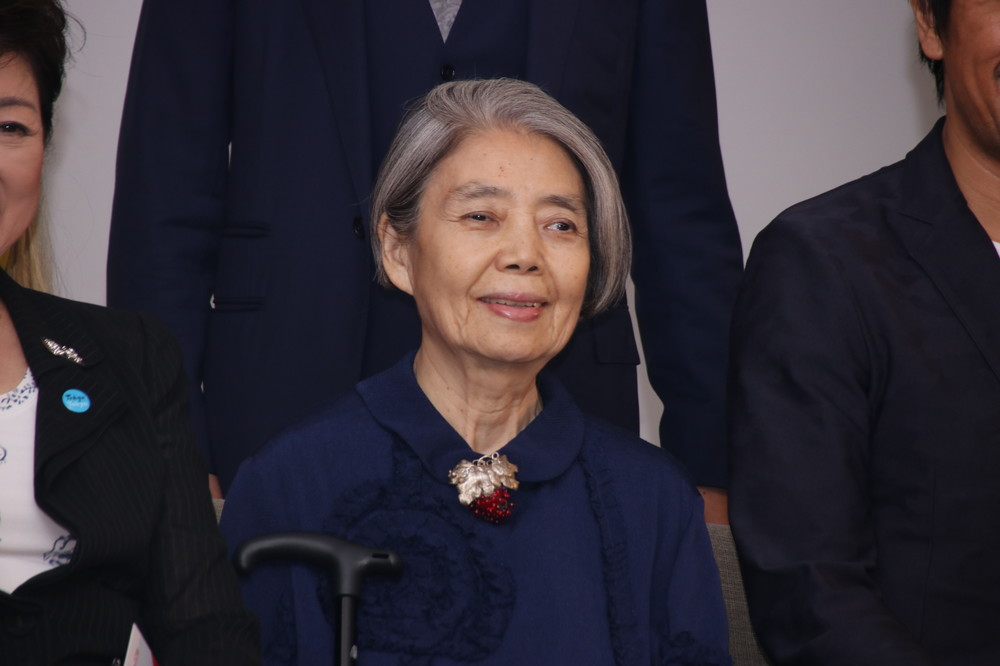 江口寿史、樹木希林さんイラストで追悼　出演作が「自分の血肉になってる」