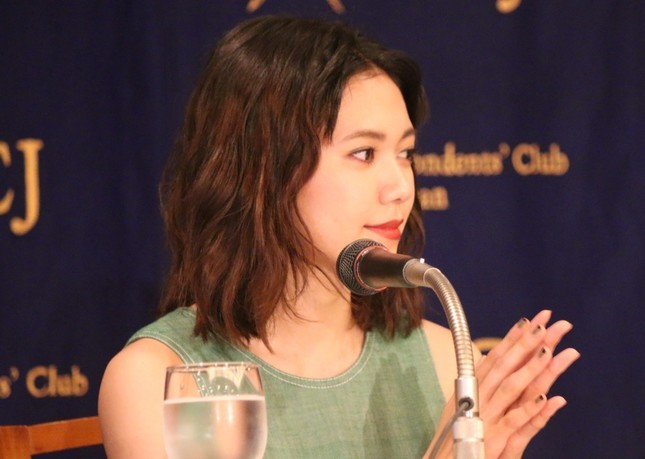 二階堂ふみ、22年前のお茶目写真　「しゃくれてる笑笑」とファン大喜び