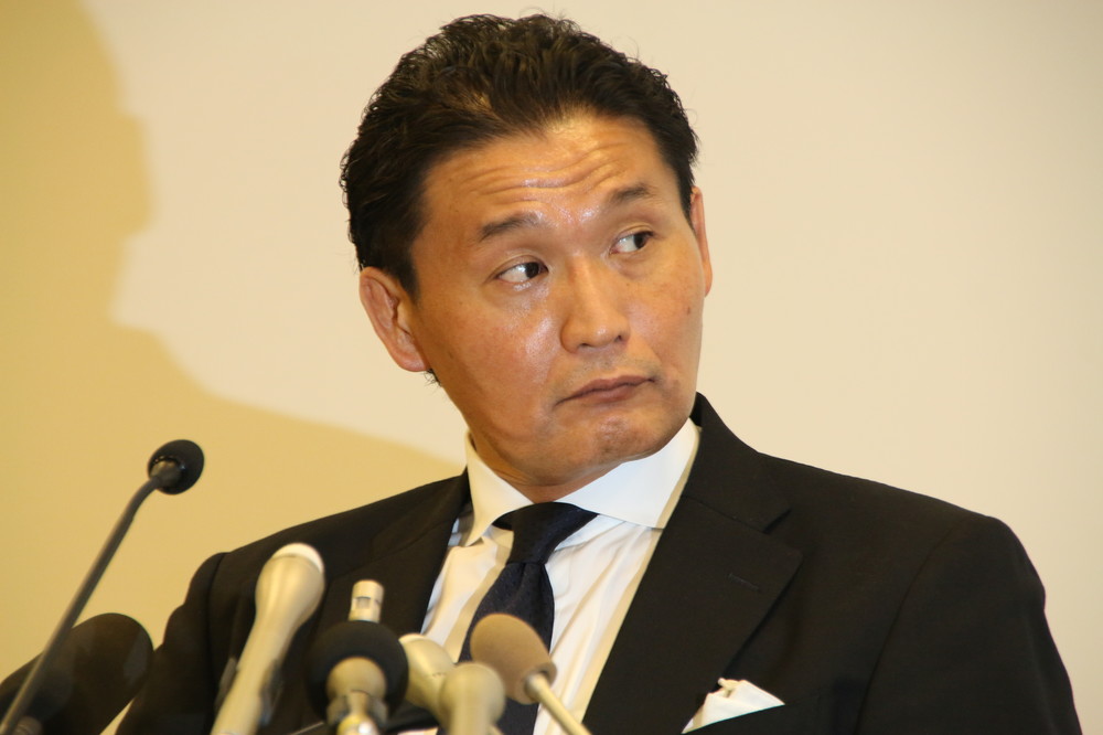 貴乃花は「駄々っ子みたい」　デーブ、協会は「みみっちい」