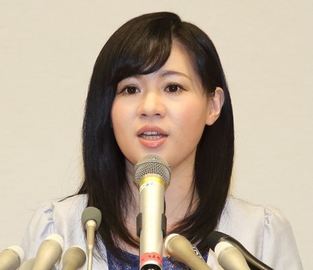 上西小百合が今井絵理子をチクリ「『一線を越えてはいない』を生み出した」