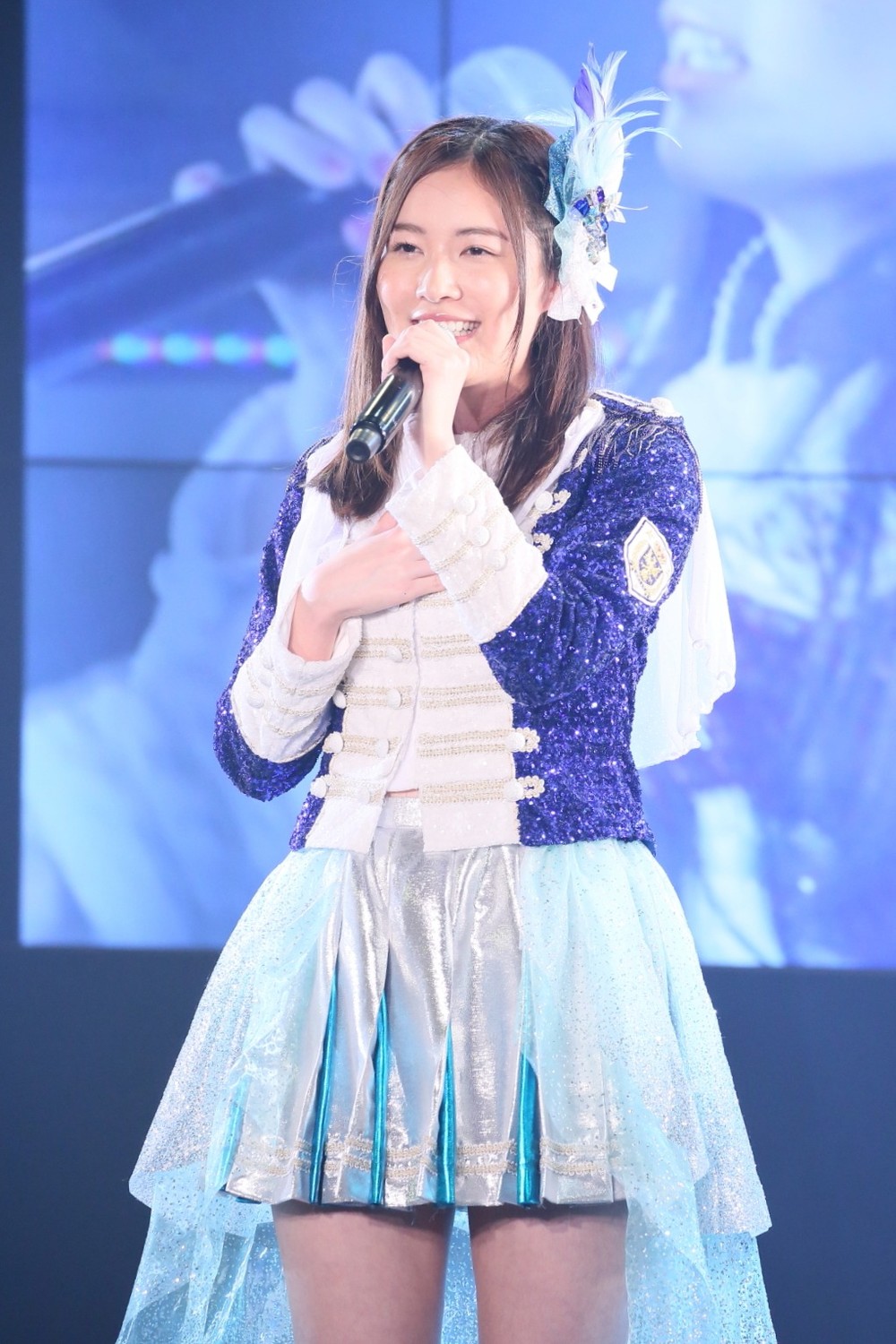 「これからもそばにいてください」　10周年、松井珠理奈が「涙」の理由