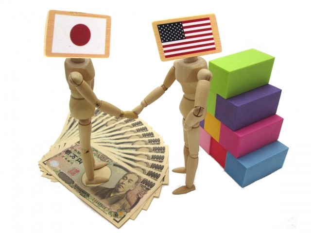 日米間で「物品貿易協定」の交渉を開始