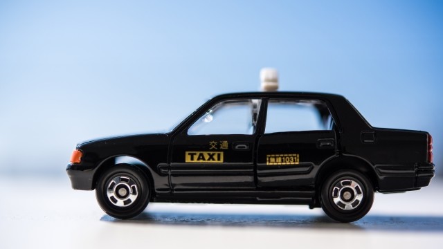 タクシー定額運賃の実証実験を開始