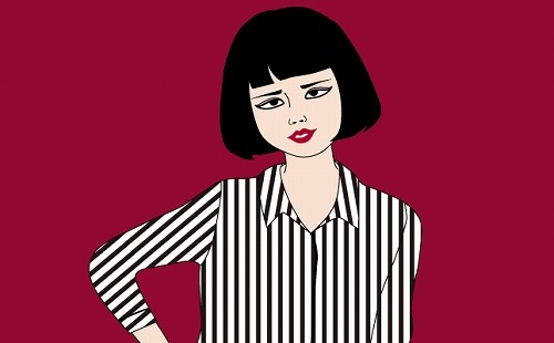 ブルゾンちえみ（19）がまるで別人　スレンダー美脚の陸上少女でした