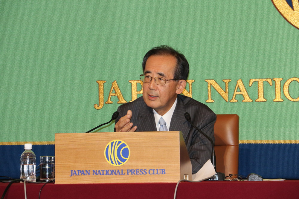 「根本原因はデフレではない」　白川・前日銀総裁が5年半ぶりに語った