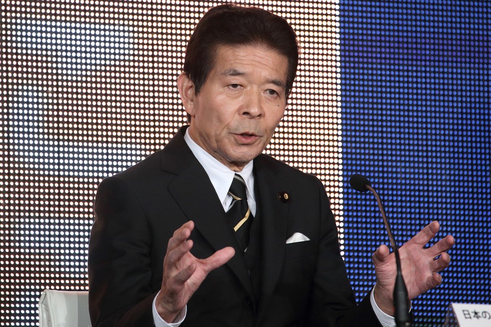 「日本のこころ」ついに消滅　「たちあがれ→太陽→次世代」と8年半...自民と合併へ