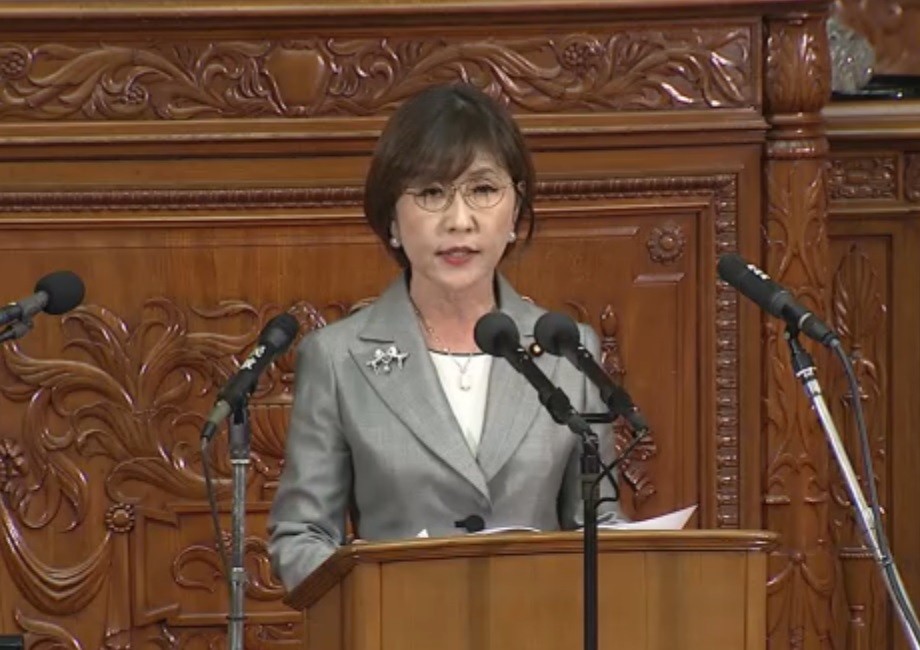 稲田朋美氏「LGBT」「多様性」で復権か　代表質問に「異例の抜擢」
