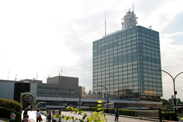 NHKの番組制作費の3分の1は「報道・解説」に使われている