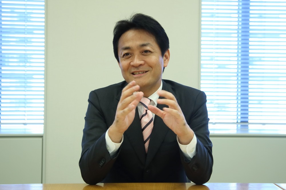 玉木雄一郎氏インタビュー　「右も左も古くさい」時代に、国民民主党はどこへ行く？