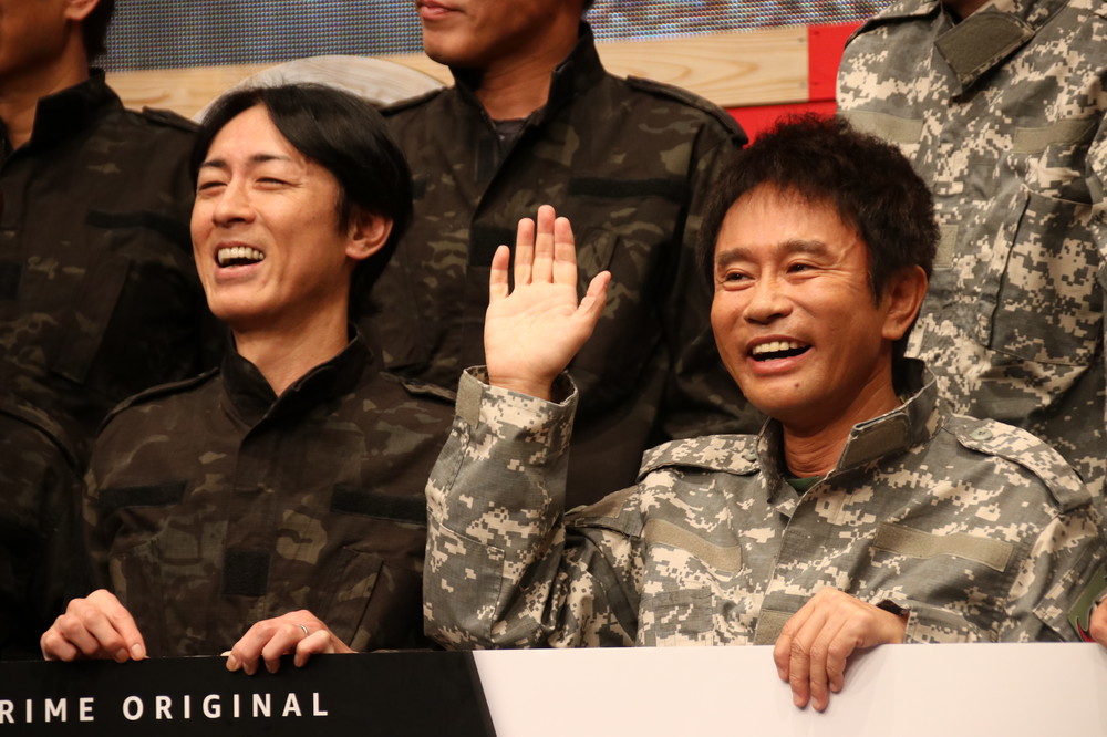 「イッテQさんの疑惑とは真逆の、本当のガチ」（矢部）　戦闘車新作に浜田も「これ誰か死ぬなと...」