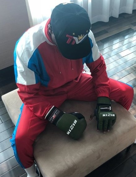 メイウェザー一転、試合「実現させる」　米メディアに断言