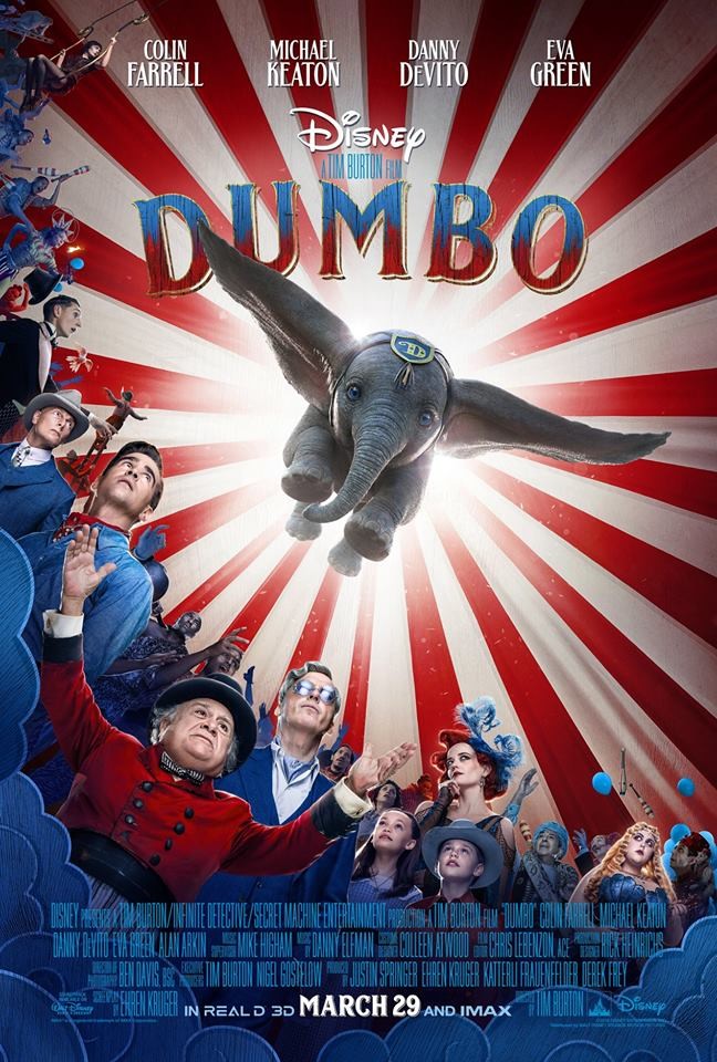 ディズニー映画『ダンボ』、旭日旗連想のポスターで「炎上」　韓国メディア報道