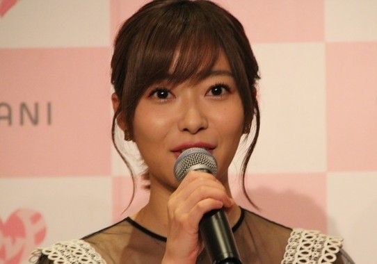 指原莉乃、NHK「紅葉観賞」でつぶやいた衝撃のひと言