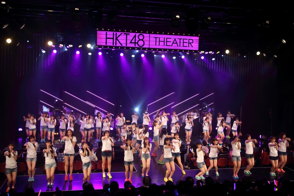 5期生の加入でHKT48のメンバーは63人になった
