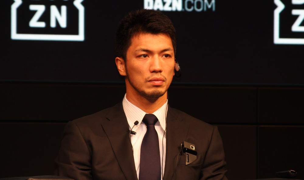 村田諒太、WBO世界ランクから除外されていた　揺れる進退の行方