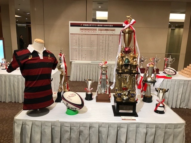 早大ラグビー部、3年生の「原石」　斎藤＆中野が日本を背負う日も近いか