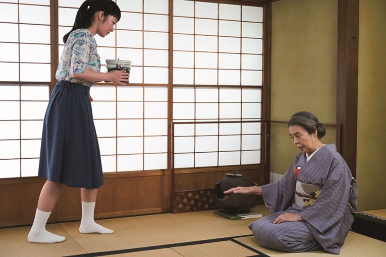 （C）2018「日日是好日」製作委員会