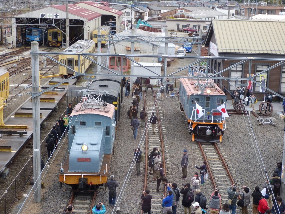 近江鉄道の「現場社員の声」が話題に　保存機関車の今後めぐり「会社から『言うな』と言われている」
