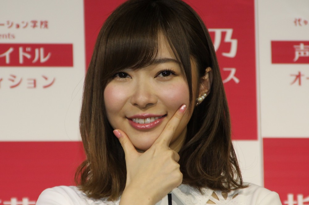 「平成のギリギリまでアイドルを」　指原莉乃さん、HKT48卒業発表