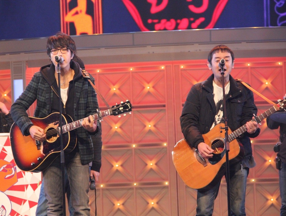 ゆず「重要なお知らせ」は吉報か　紅白大トリ、五輪起用も現実味