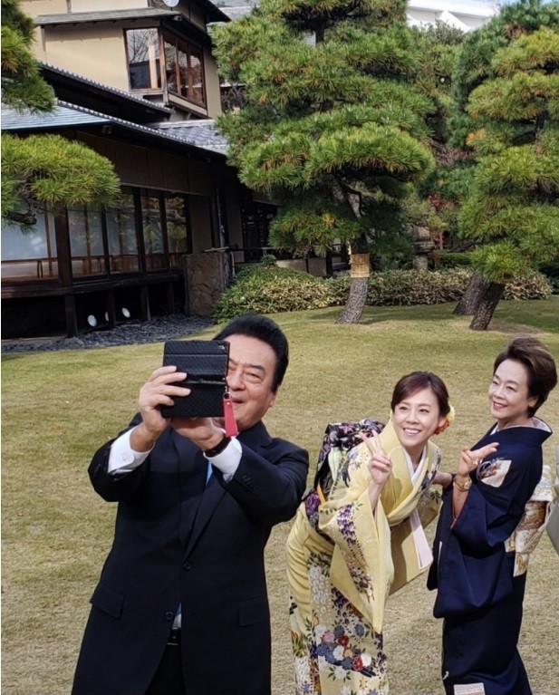 英樹さんのブログより