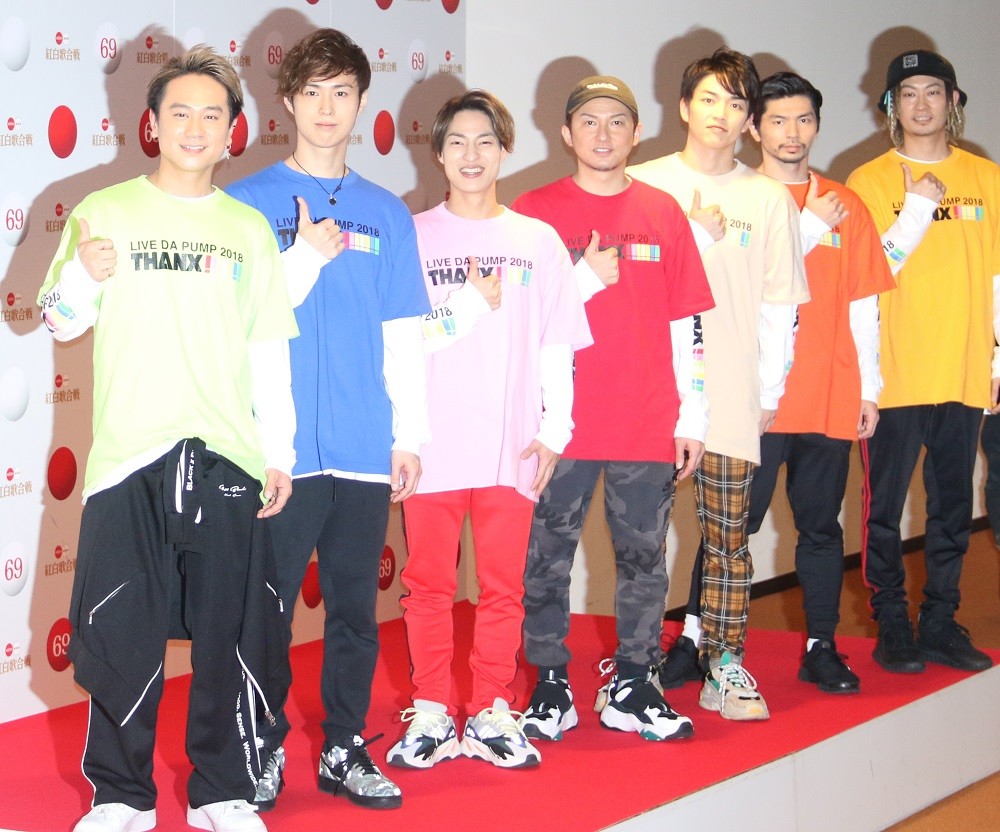 DA PUMPビックリ　五木ひろし「ダンス、いきなりできちゃった」