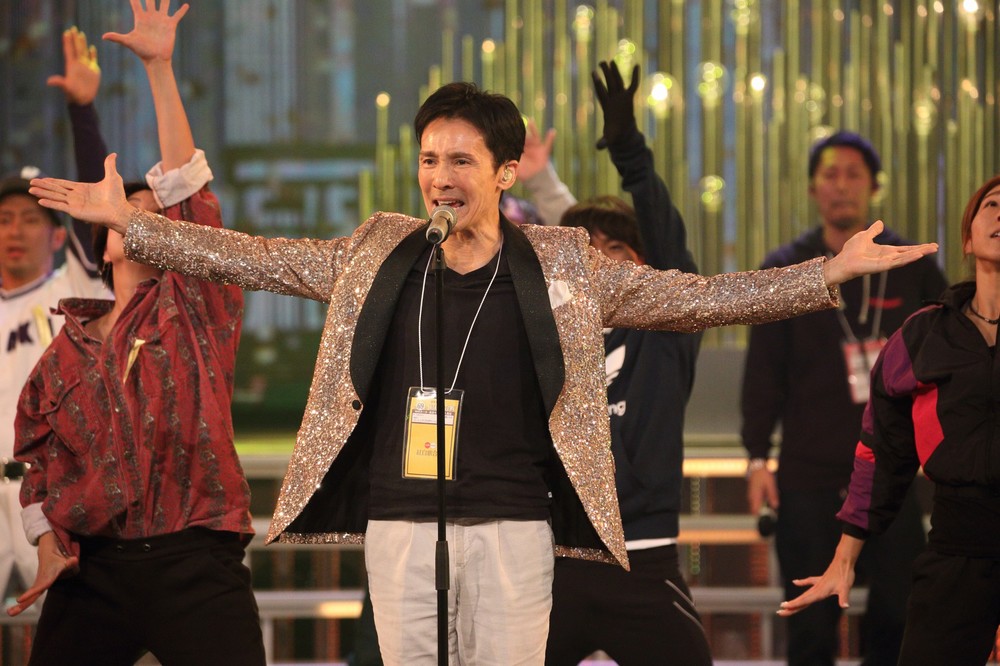 郷ひろみ、紅白リハで「止められた」過去が　「それ以来毎年...」